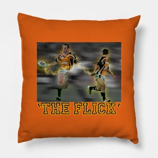 Wests Tigers - Benji & Pat - THE FLICK Pillow