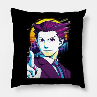 Ace Attorney Pillow