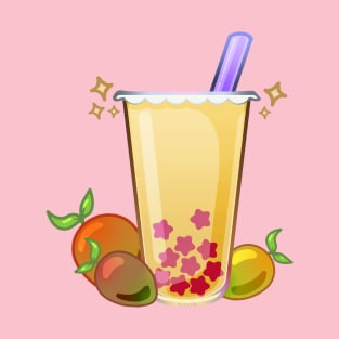 Mango Boba T-Shirt