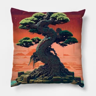 Resilient Bonsai Pillow