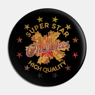 SUPER STAR - Chvrches Pin