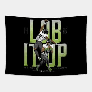 D.K. Metcalf Tyler Lockett Seattle Duo Tapestry