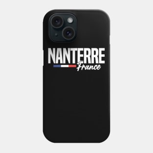 Nanterre in France Phone Case