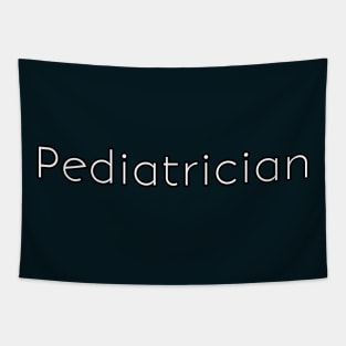 Pediatrician Tapestry