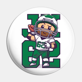 Jason Kelce Pin