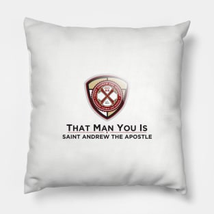 That Man You Is Pillow