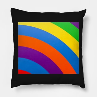 Love Colors Pillow