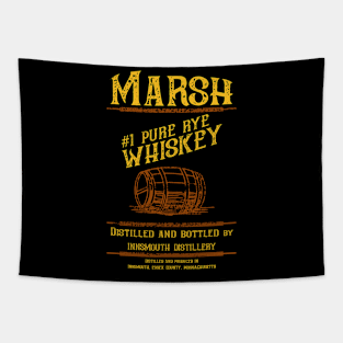 Marsh #1 Pure Rye Whiskey Tapestry