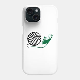 unravel codes pictorial Phone Case