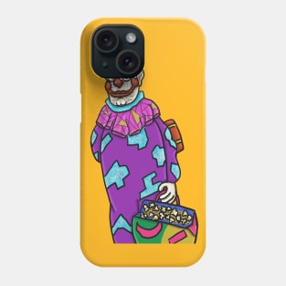 Jumbo the Killer Klown Phone Case