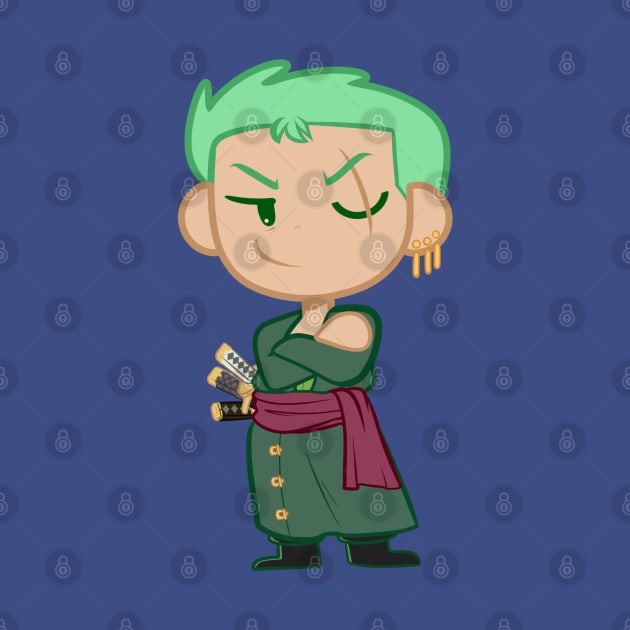 Zoro by Bunanana