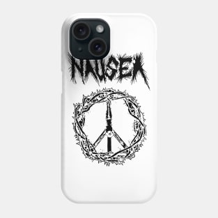 Nausea Phone Case