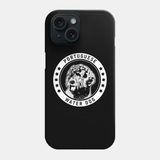 Portuguese Water Dog Fan Gift Phone Case