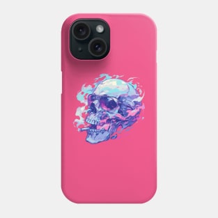 skul Phone Case