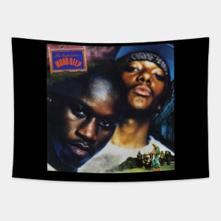 mobb deep Tapestry