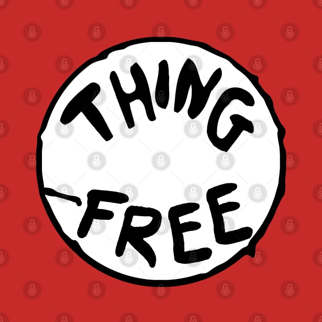 Thing Free by Paul L