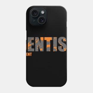 Dentist Student Phone Case