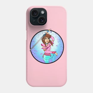 Soul Calibur - Xianghua Phone Case