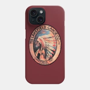 The Lakefield Canoe Company Canada Phone Case