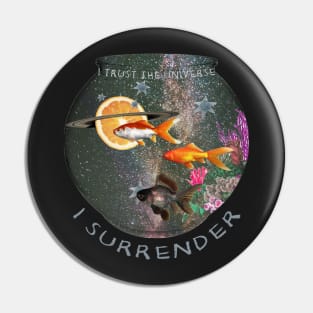 surrender Pin