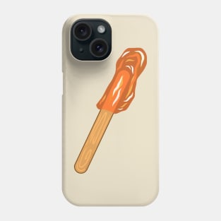 Maple Syrup Snow Candy Phone Case