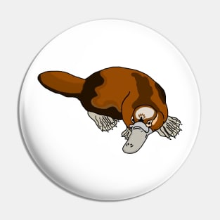 Platypus Pin