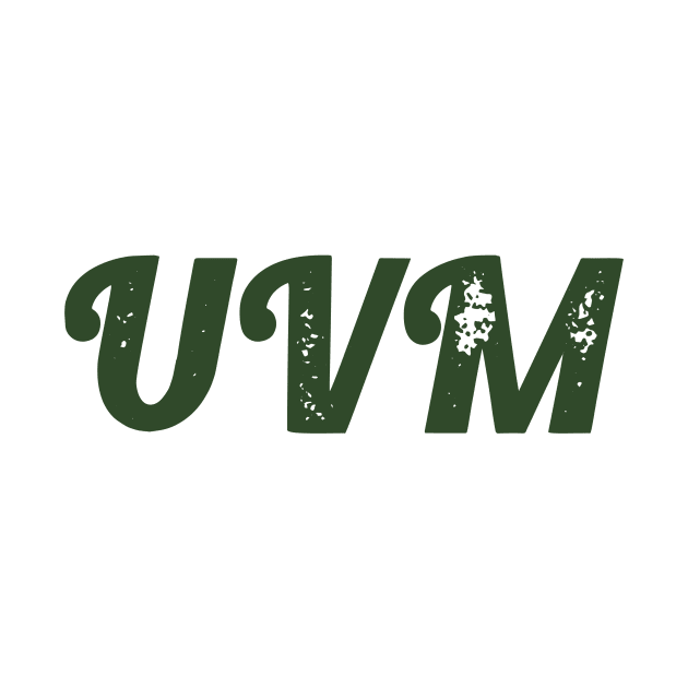 UVM Retro by Rosemogo