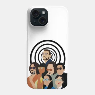 The Umbrella Academy S2 Phone Case