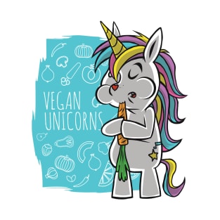 Vegan Unicorns T-Shirt