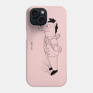 I see you Phone Case