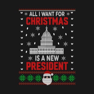 New President T-Shirt