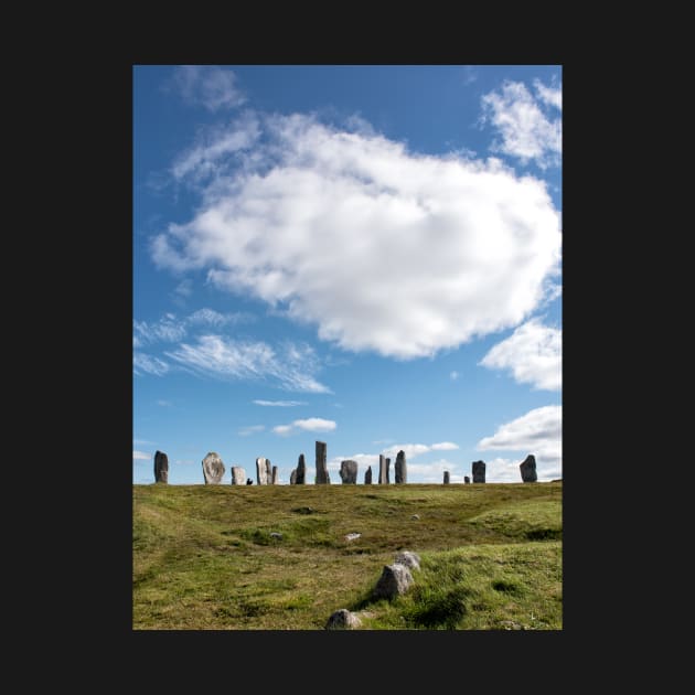 Clouds Over Callanish by krepsher