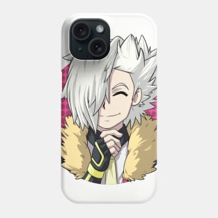 Suoh from Beyblade Burst Turbo (good side) Phone Case