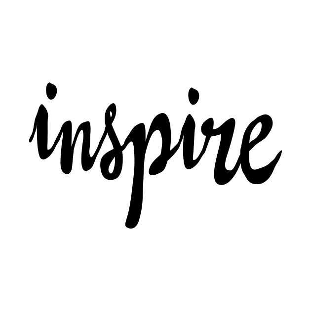 Inspire by MotivatedType