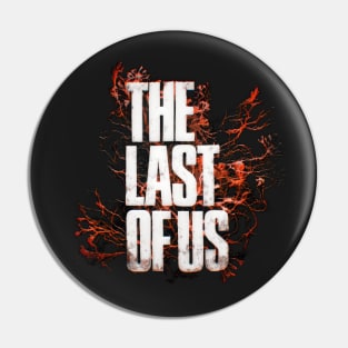 The Last of Us - INFECTED Print Pin