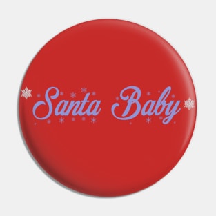 Cute christmas for young women teen children babies Pin