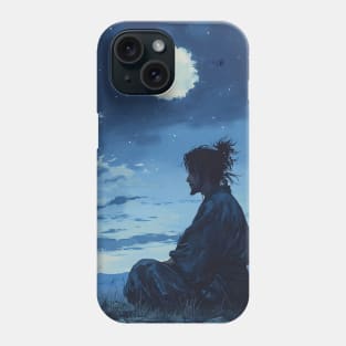 Vagabond Chronicles: Samurai Journeys, Manga Excellence, and Artistic Wonders Unveiled Phone Case