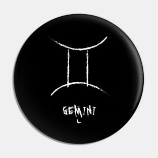 Gemini Pin