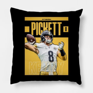 Kenny Pickett N-8 Pillow