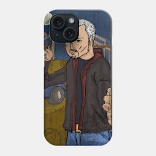 Jesse Going to Get His Money $$$ Phone Case