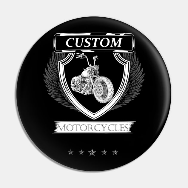 Pin on Custom motorcycles