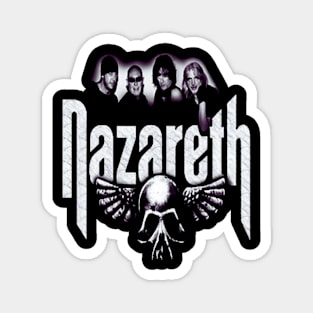 nazareth band BANG 5 Magnet