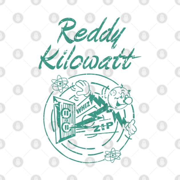 Reddy Kilowatt by Sayang Anak