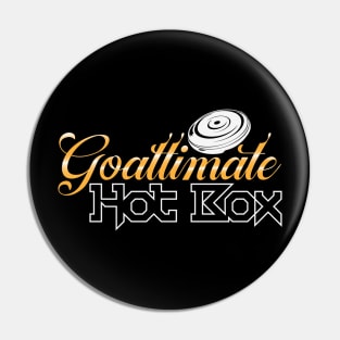 Goaltimate Player Pin