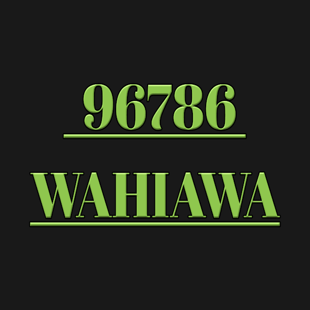 96786 WAHIAWA by Adel dza