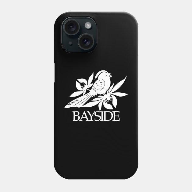 Bayside band 4 Phone Case by Edwin Vezina