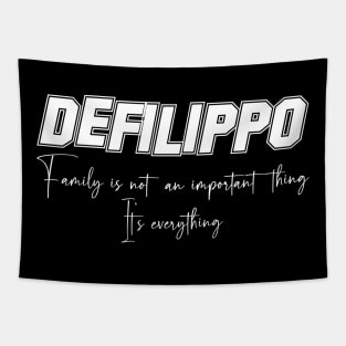 Defilippo Second Name, Defilippo Family Name, Defilippo Middle Name Tapestry