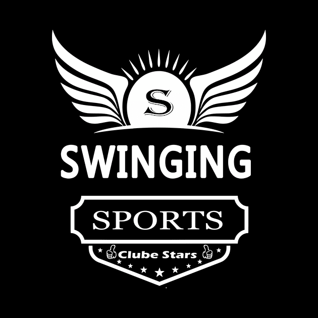 Sports Swinging by Polahcrea