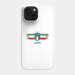 Get Funct Football Legends Paolo Maldini 3 Phone Case