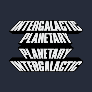 Intergalactic T-Shirt